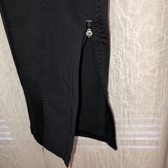 ππππ ππππππ SΒ & L Black Movement Born to RunβAthletic Legging - Picture 11 of 14
